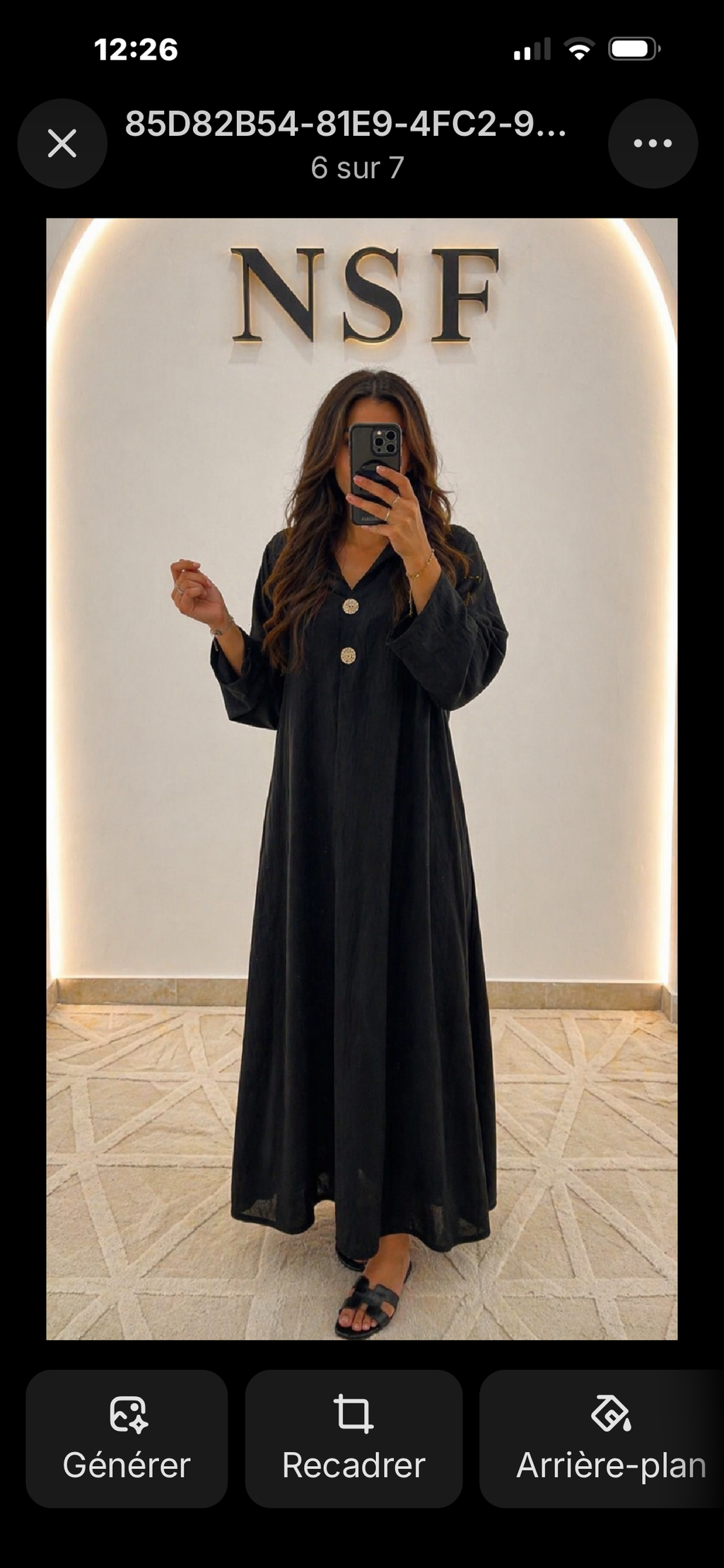 Robe AMAL