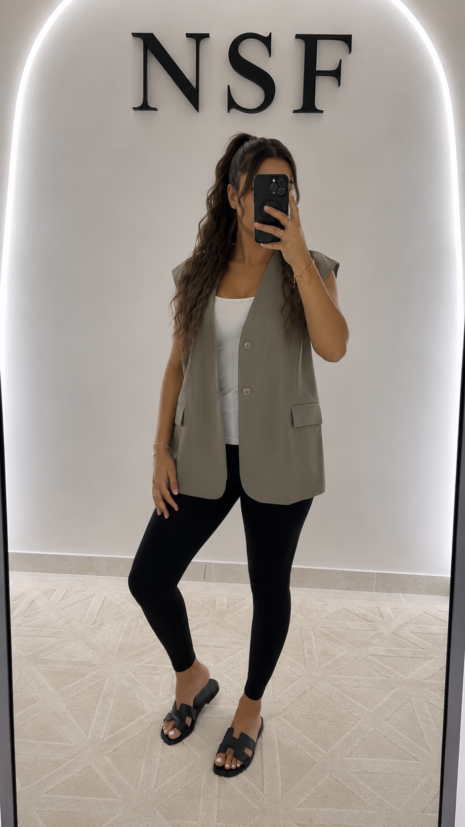 Blazer GAUFRY