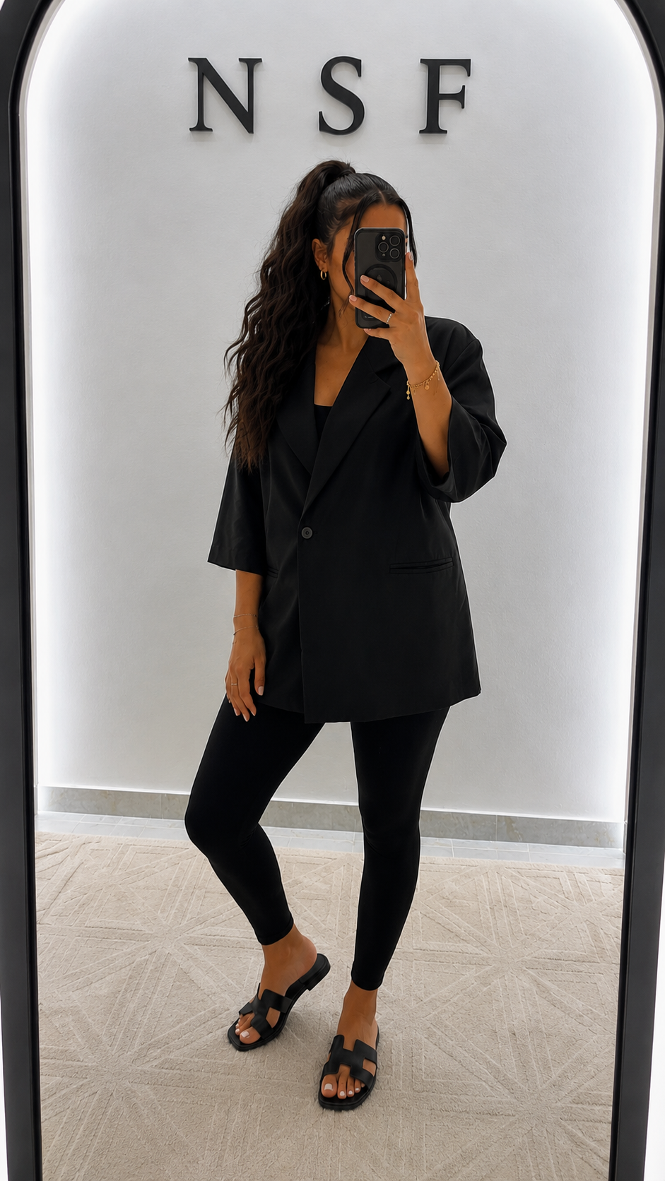 Blazer SIRÈNE