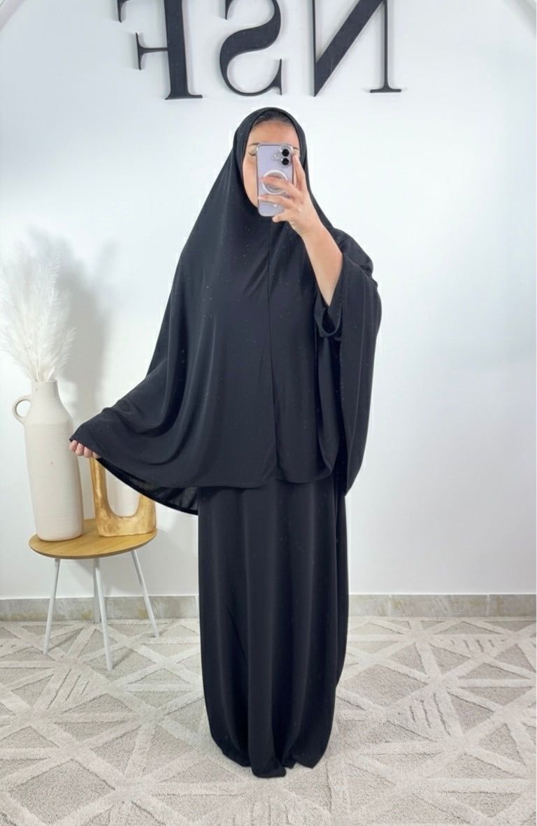 Foulard Prière