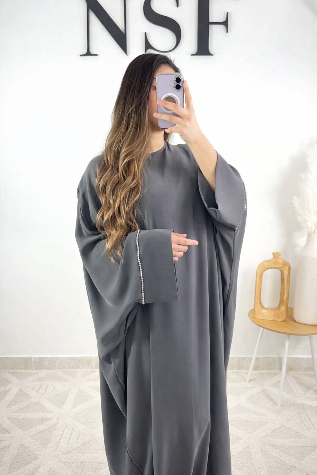 Abaya  LANA
