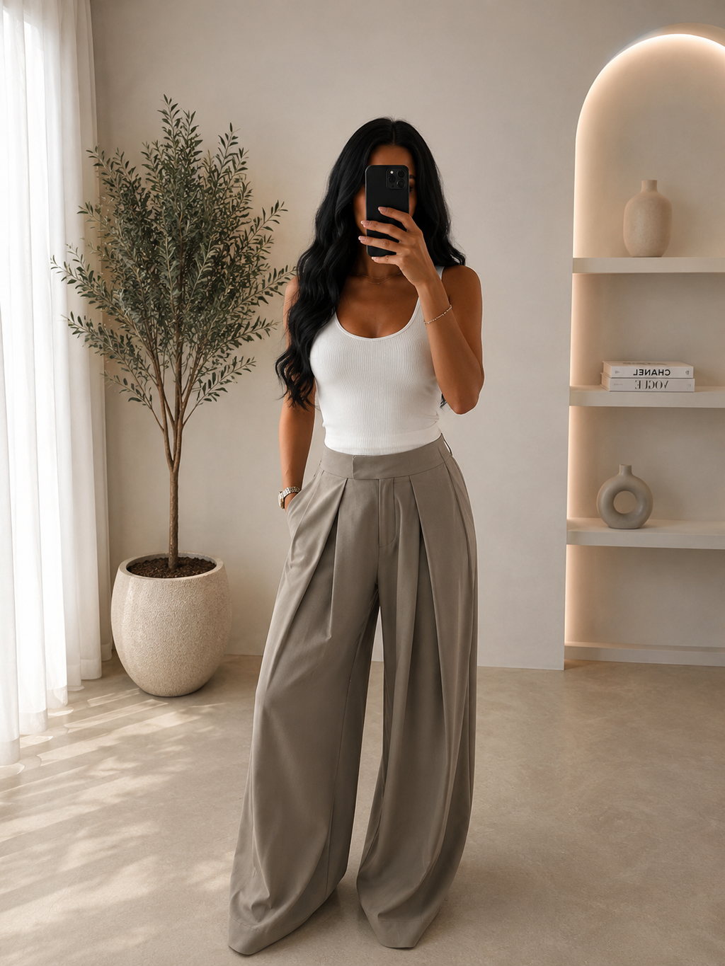 Pantalon  LAURA