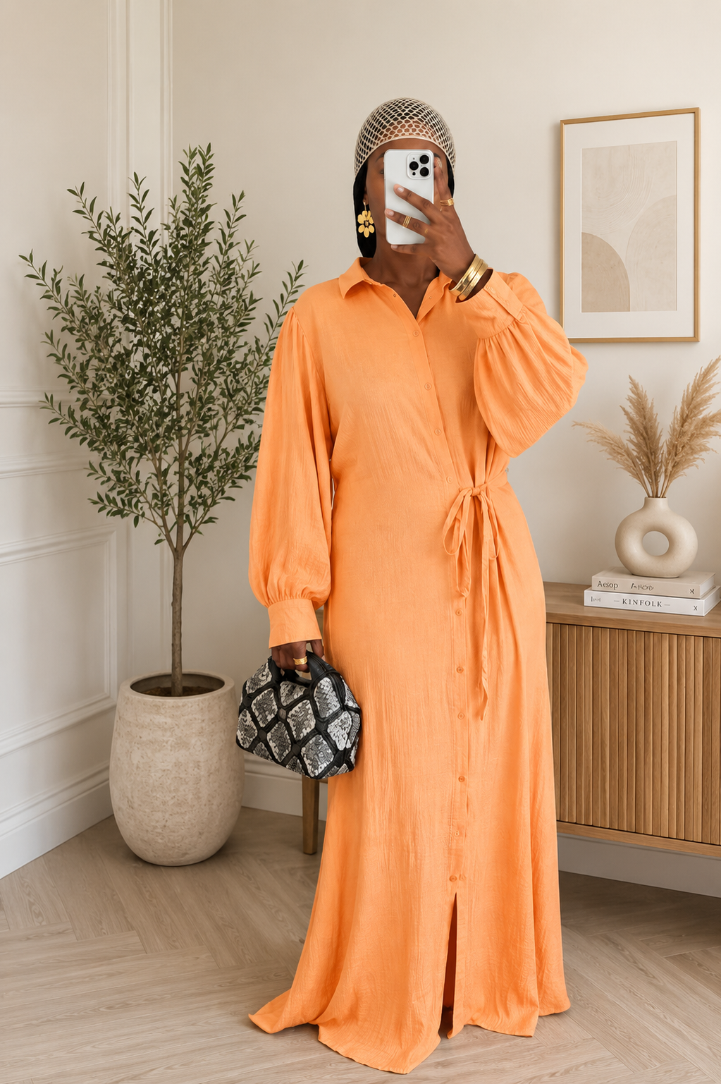Robe YAS