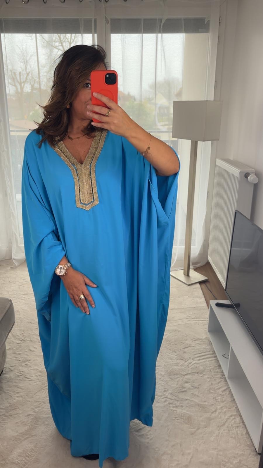 Abaya FIDJI
