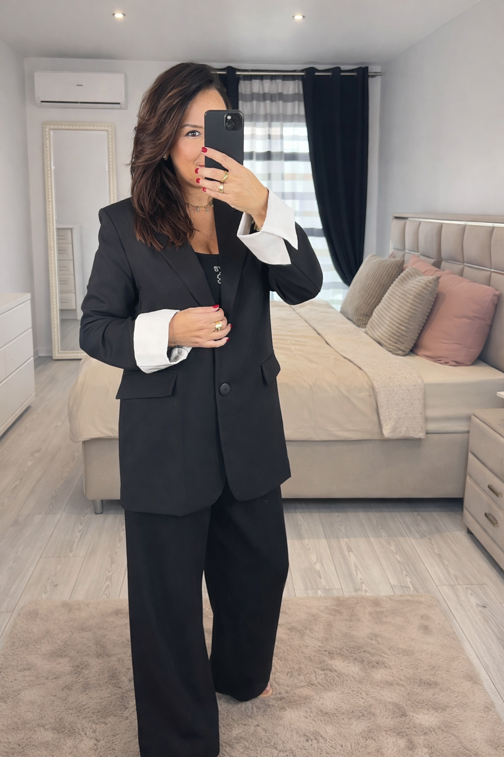 Ensemble tailleur HIND