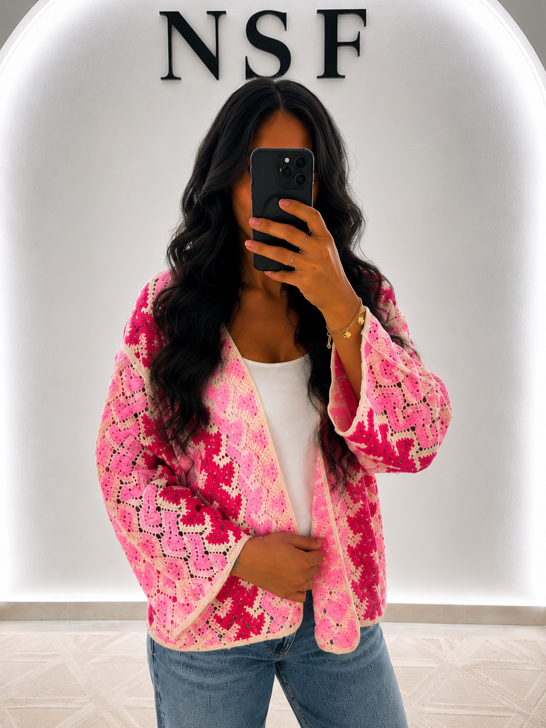 Gilet BAYRA