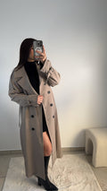 Trench long ALBA