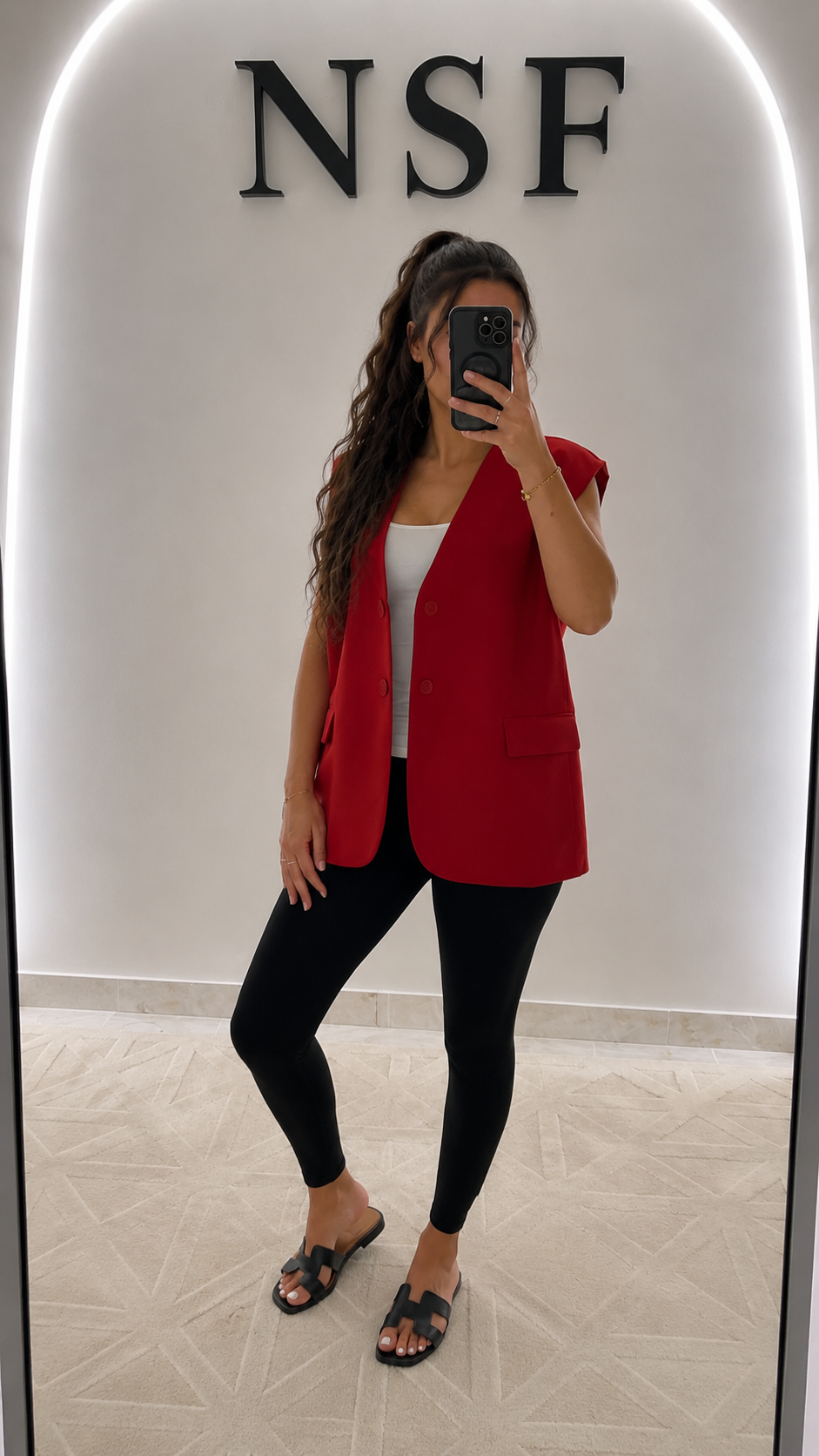 Blazer GAUFRY