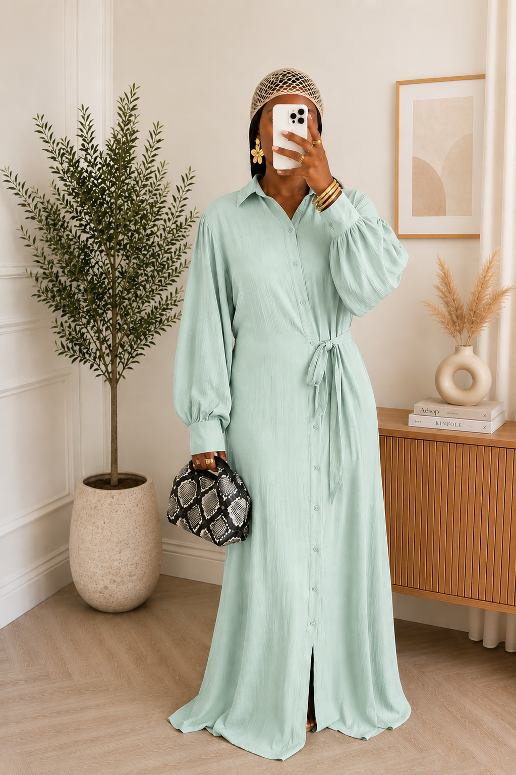 Robe YAS