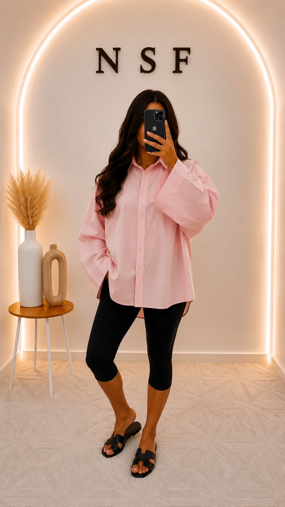 Chemise LATAFA