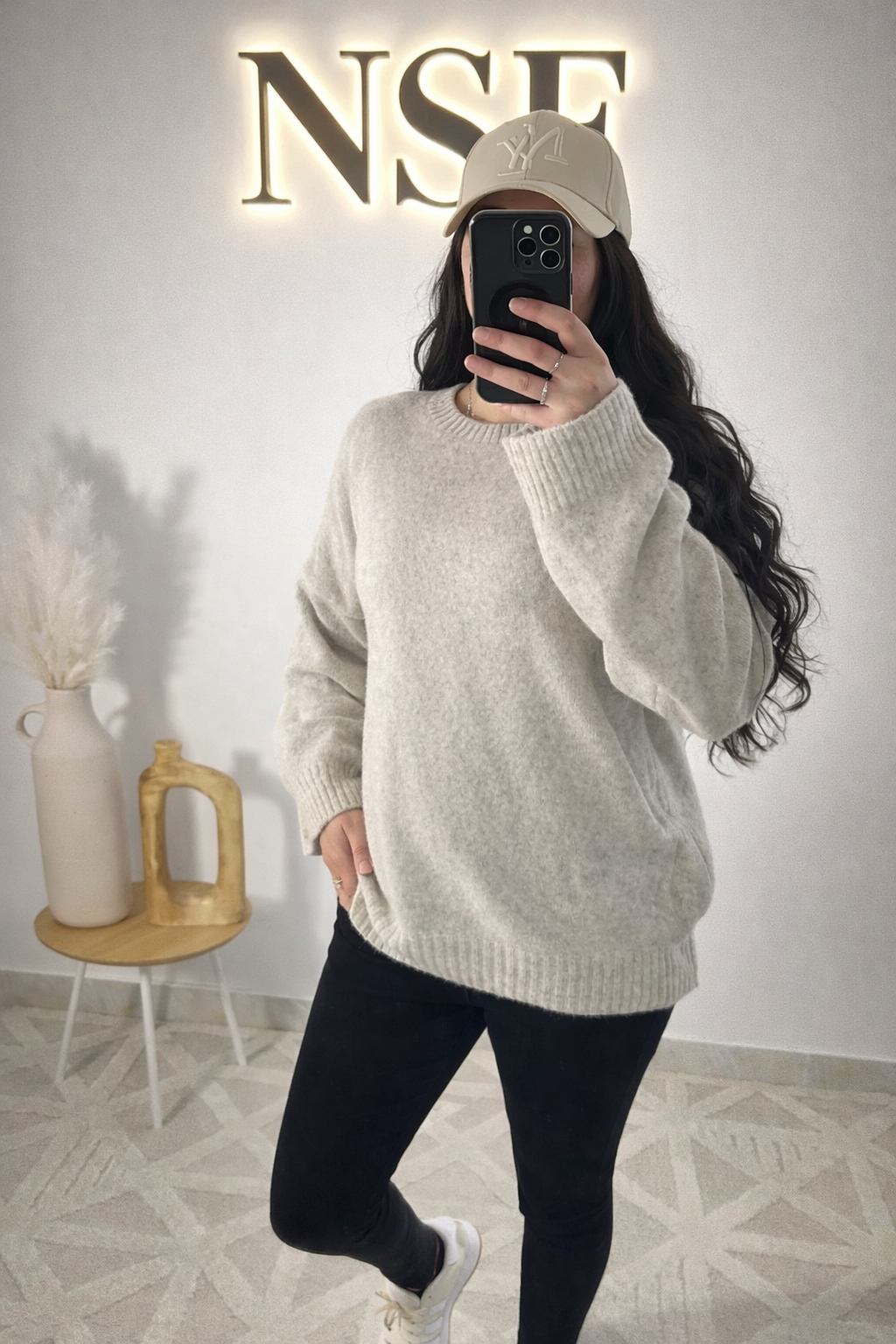 Pull Dupe ZARA