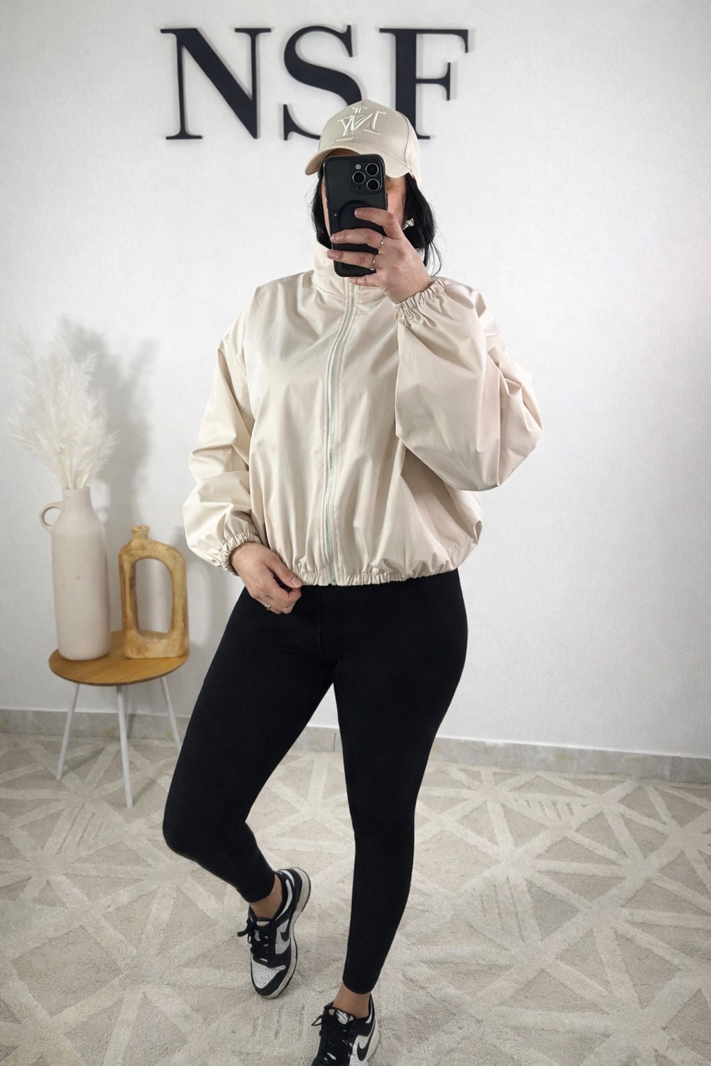 Veste  LANA