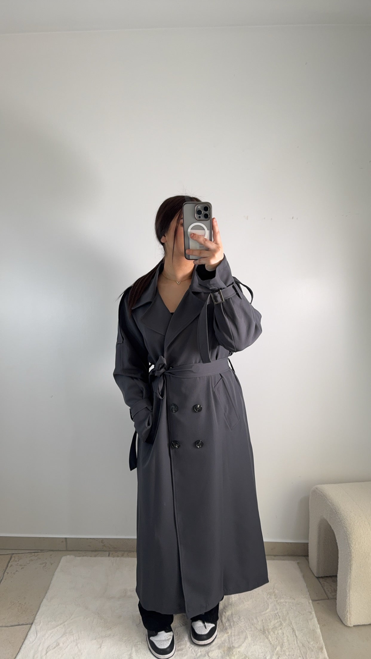Trench long ALBA