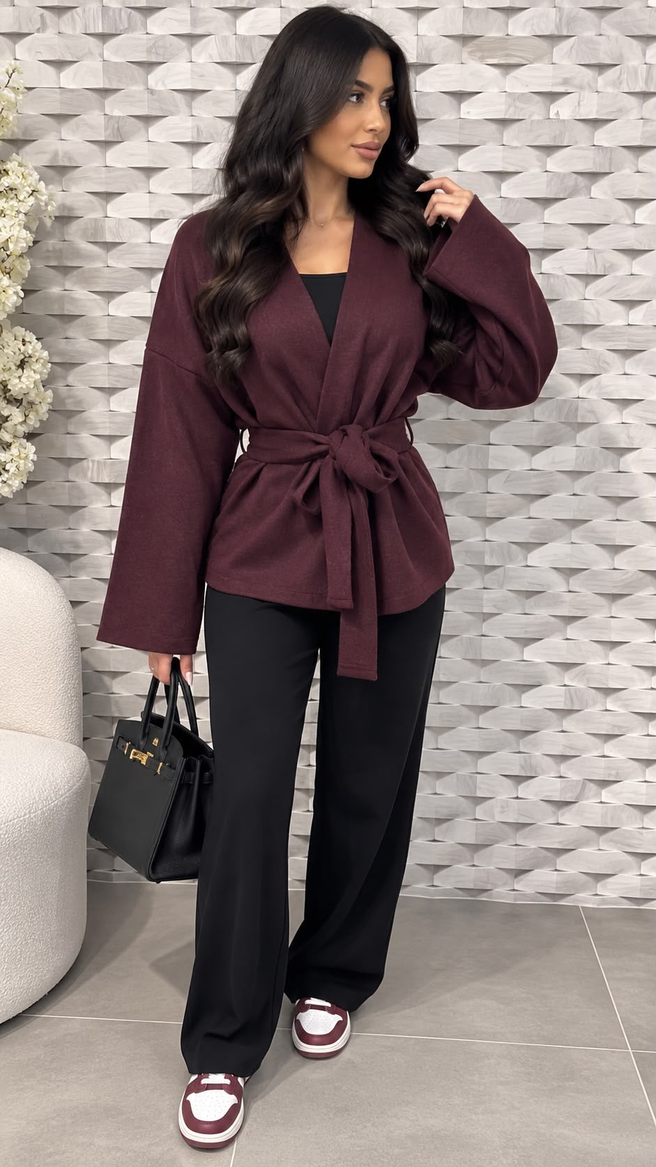 Veste MIA
