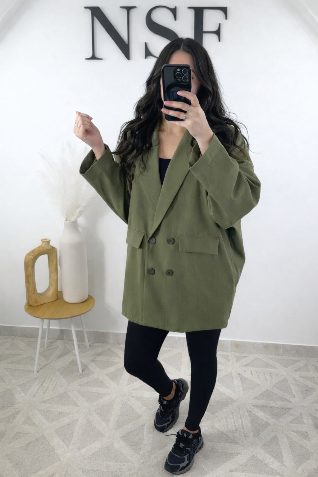 Blazer INÈS