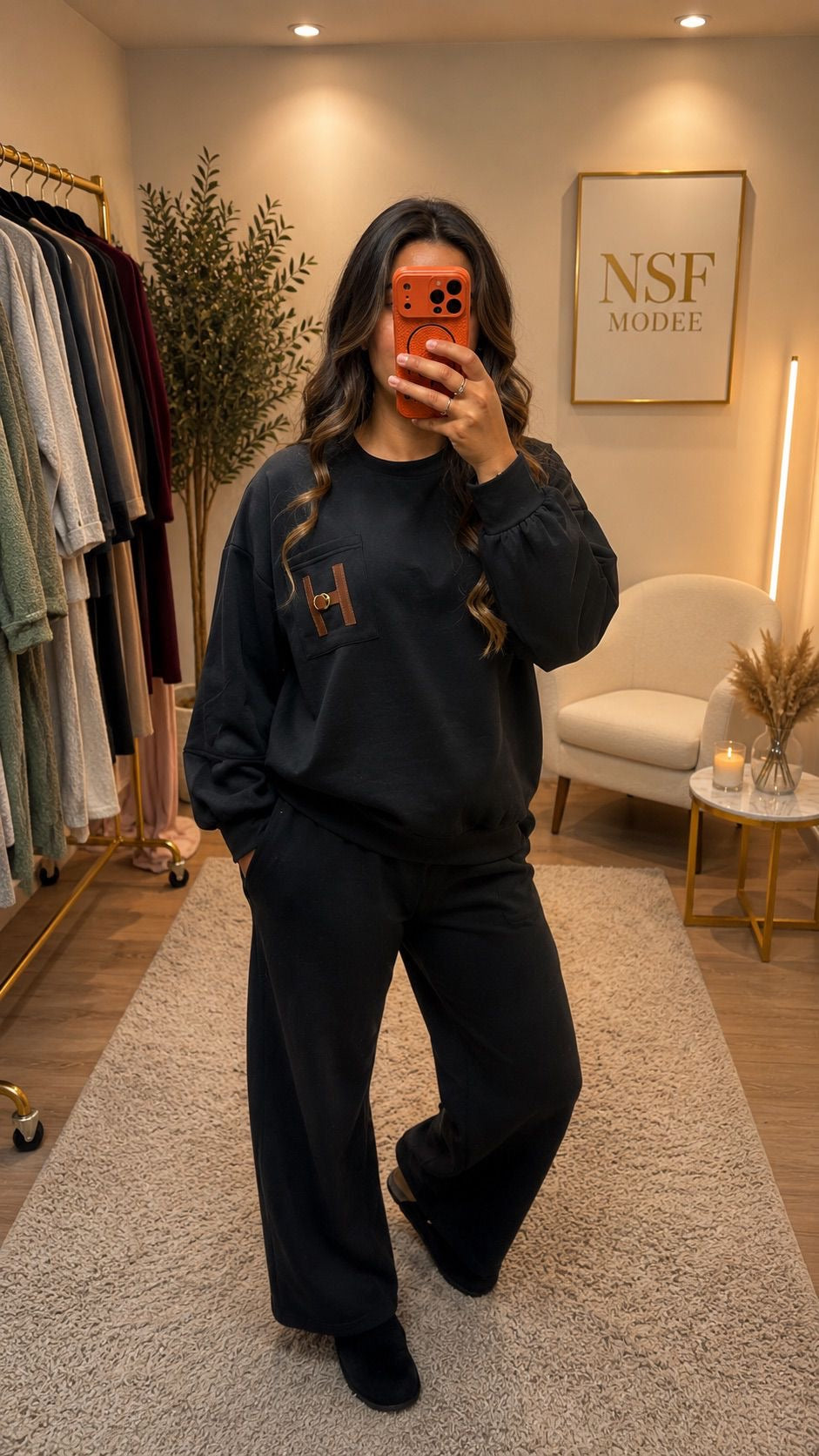 Ensemble jogging