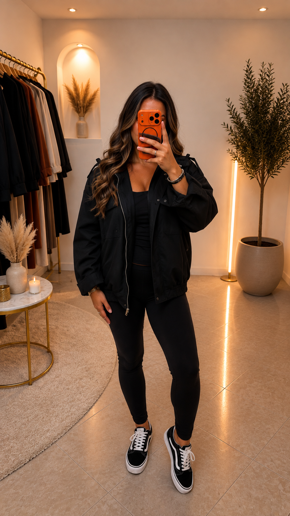 Veste en daim   HUDA