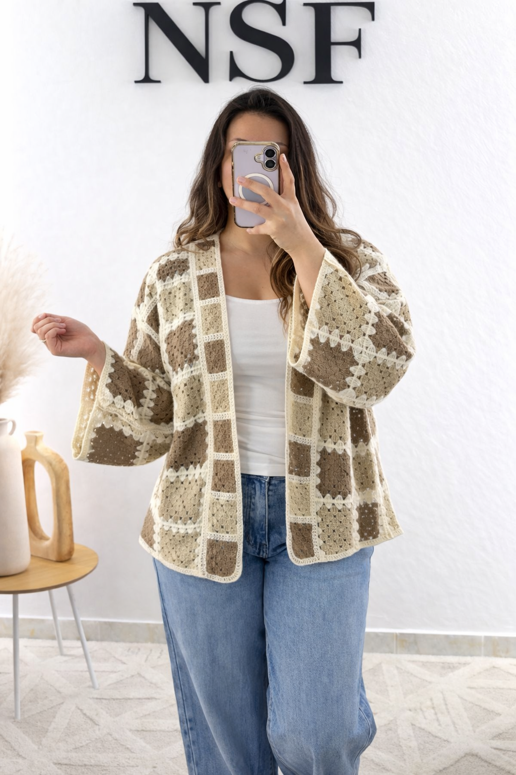 Gilet  BELLA