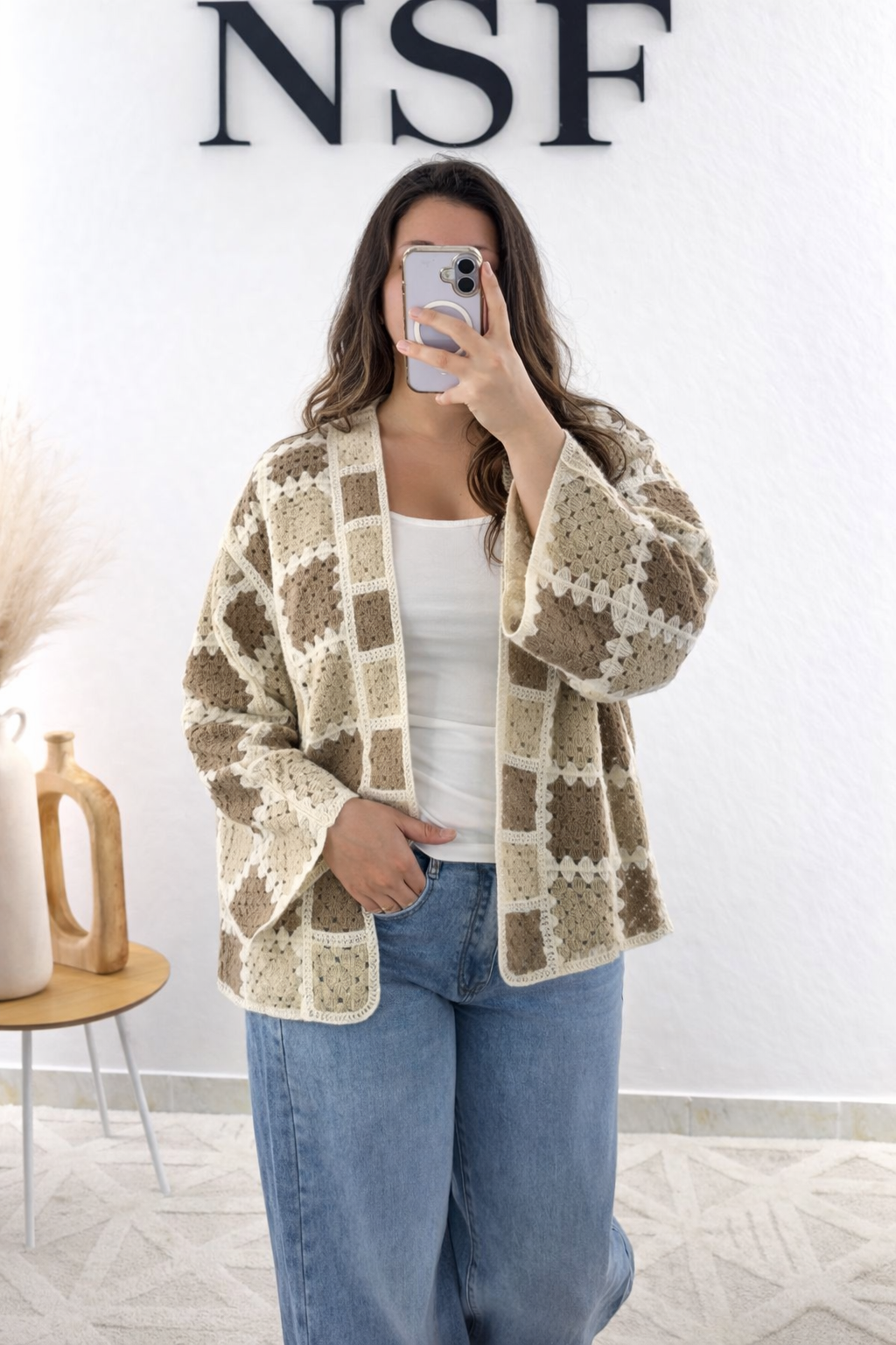 Gilet  BELLA