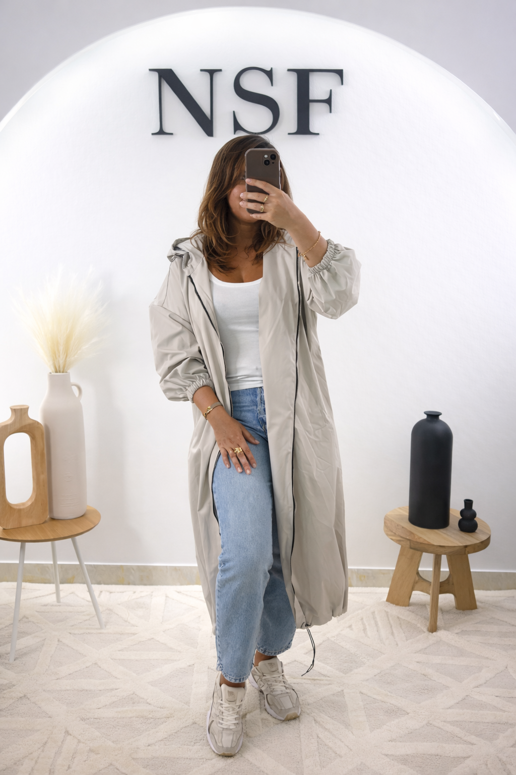 Parka AYA