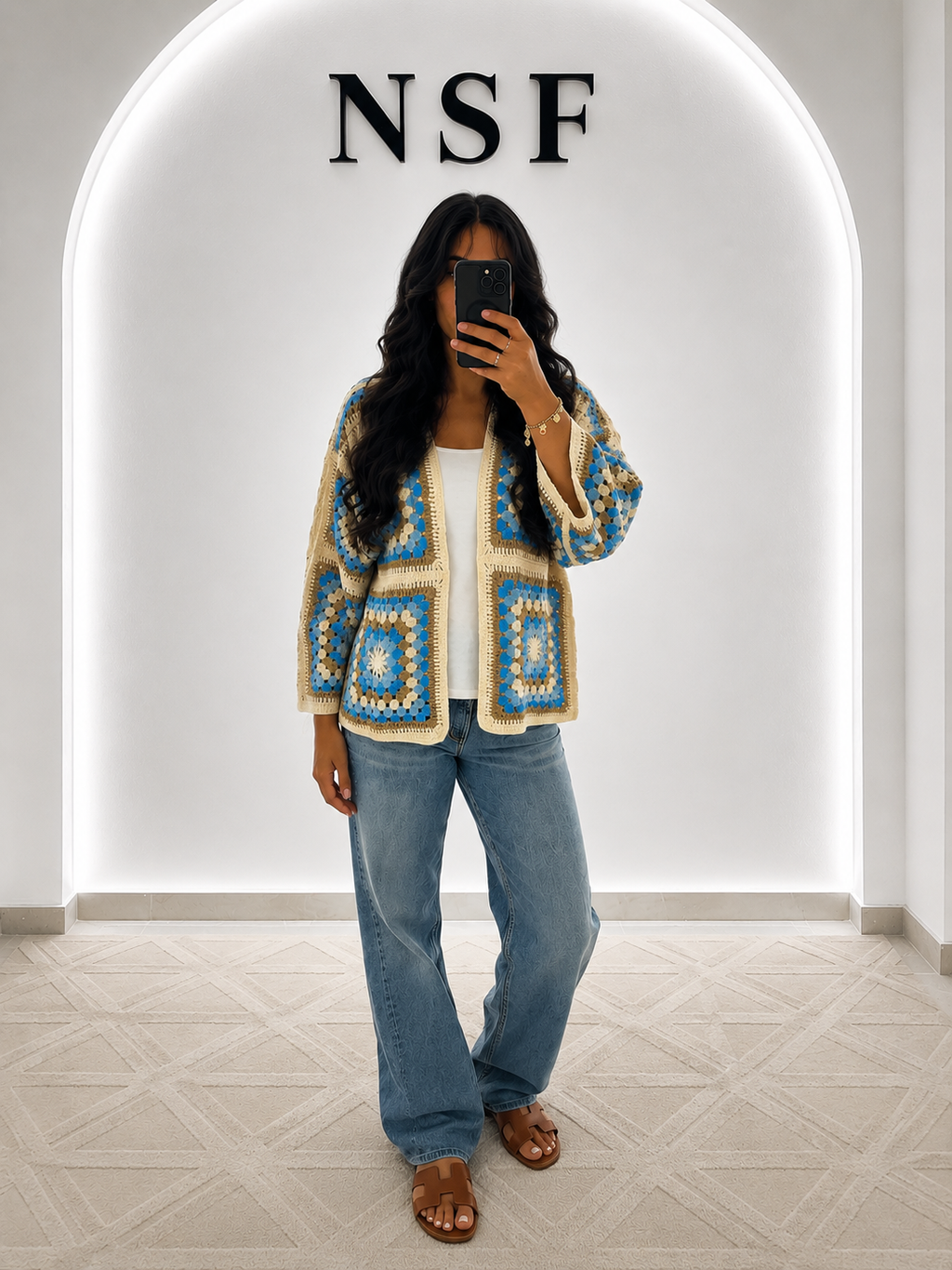 Gilet  NELYA