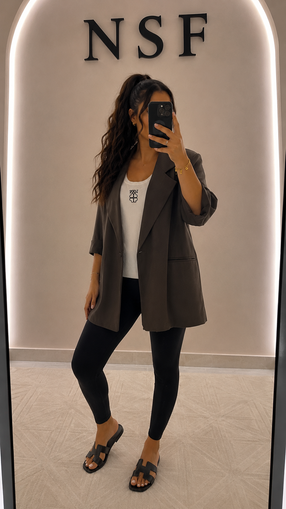 Blazer SIRÈNE