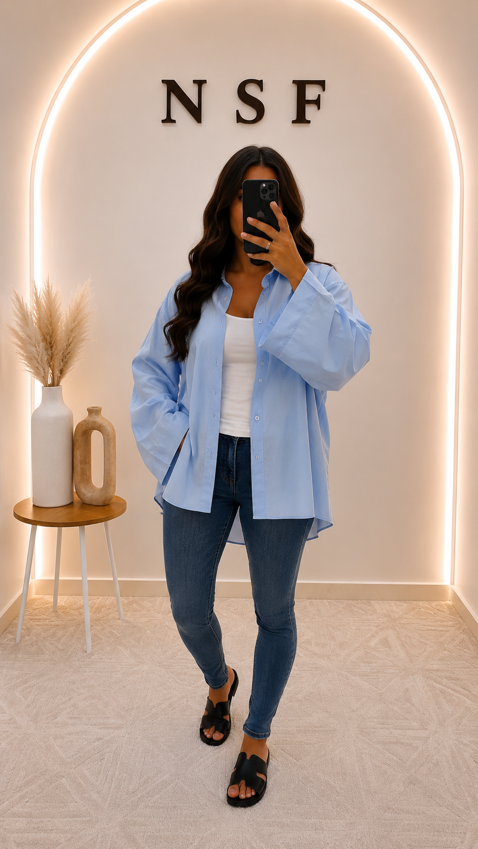 Chemise LATAFA
