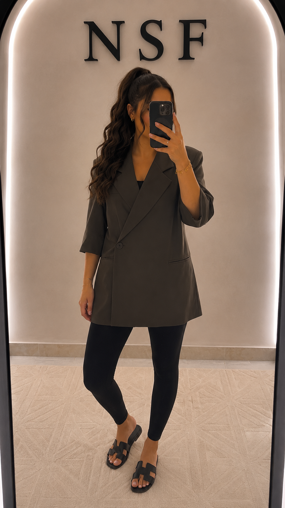 Blazer SIRÈNE