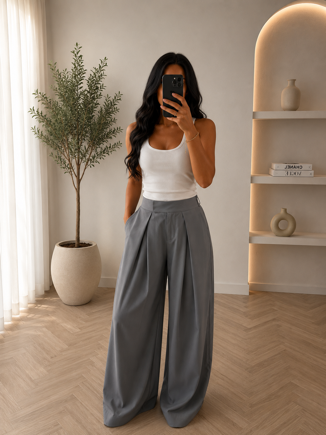 Pantalon  LAURA