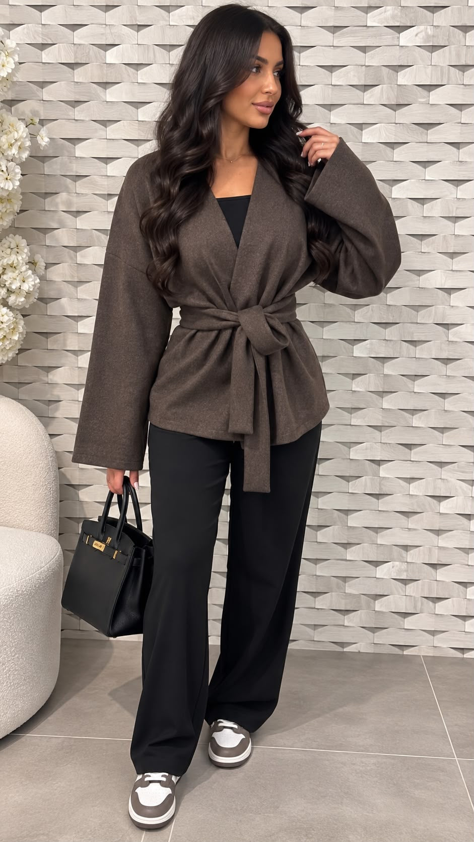 Veste MIA