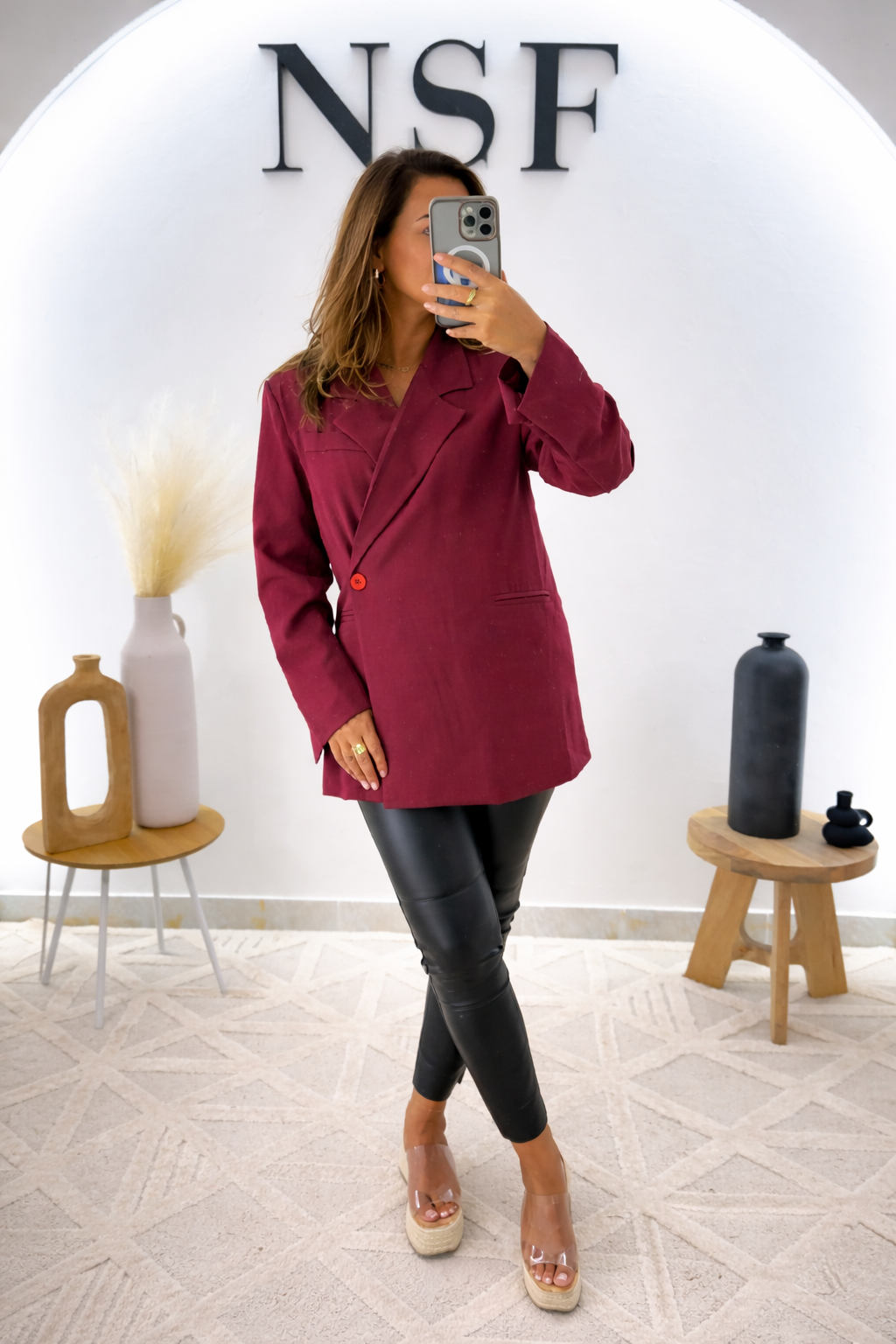 Veste SAMARA