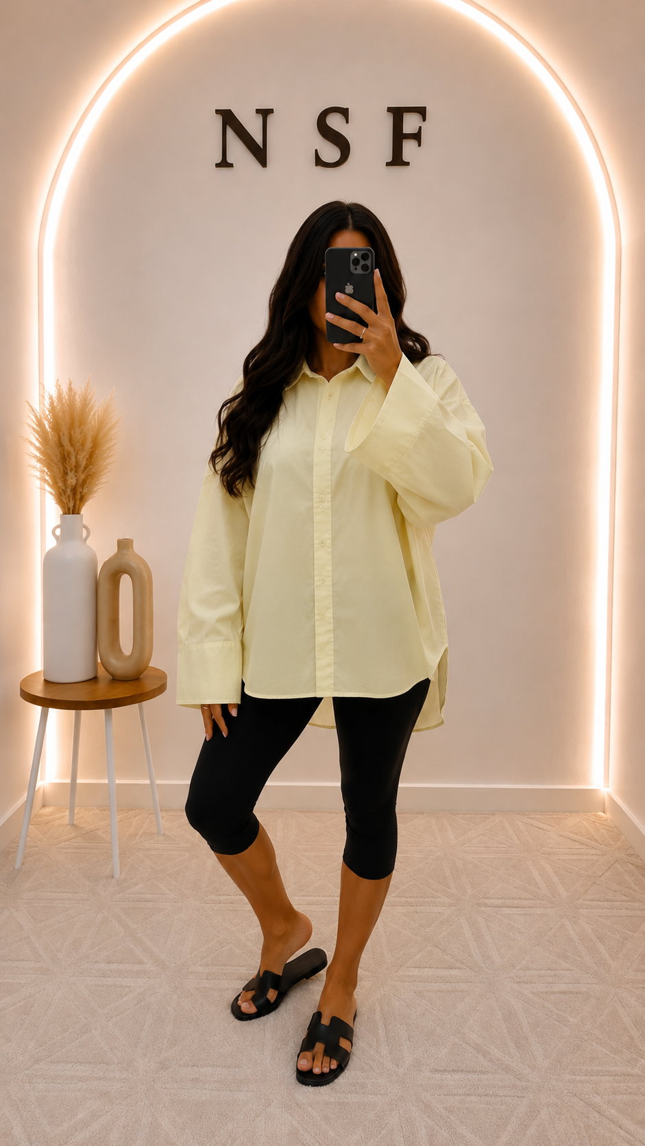 Chemise LATAFA