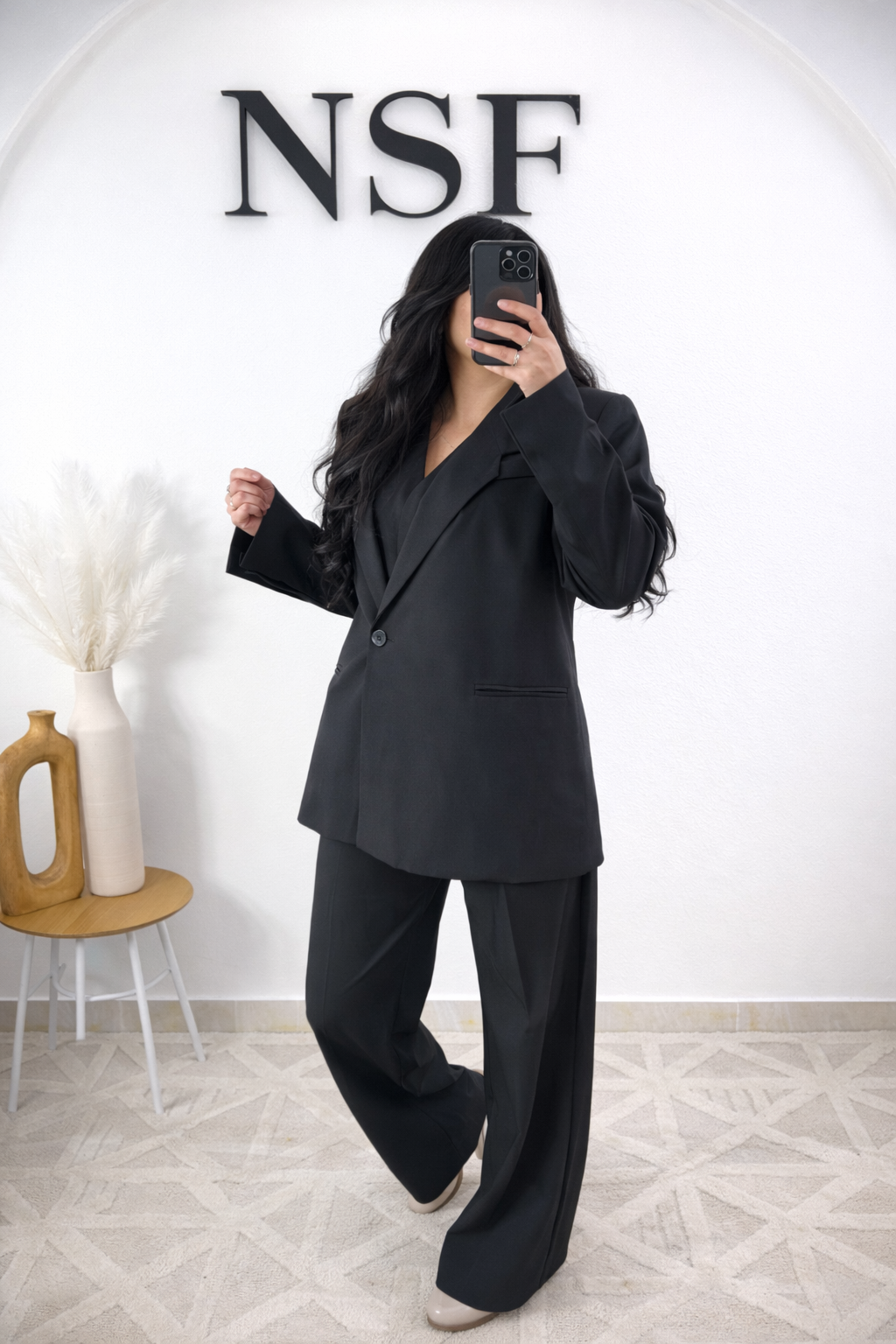 Ensemble tailleur SIHEM