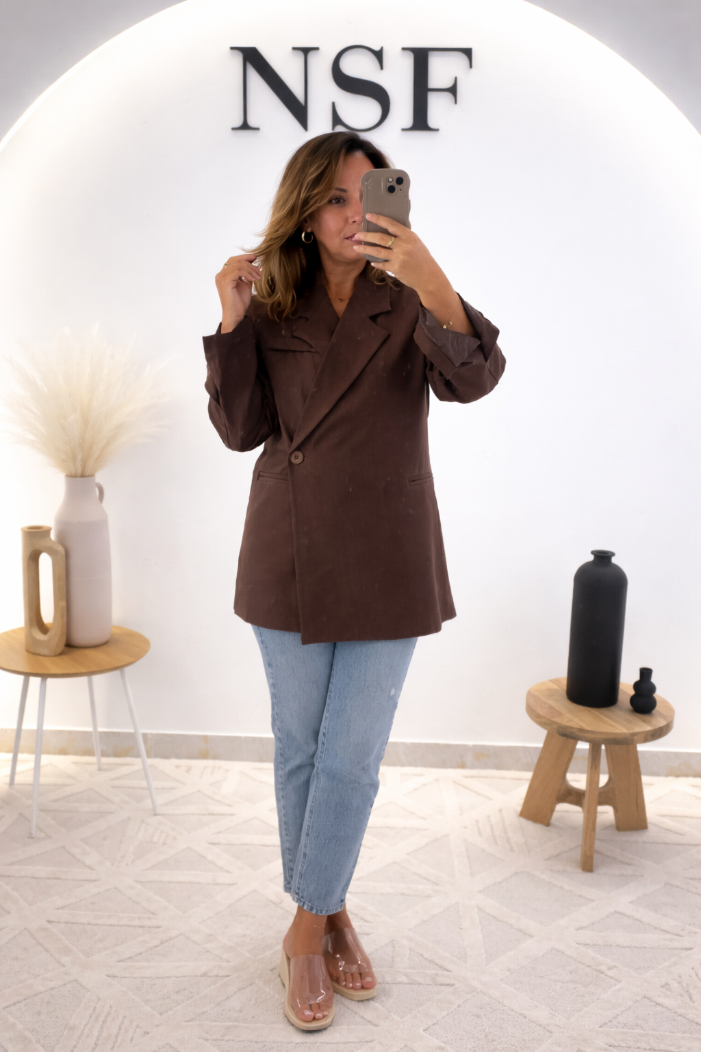 Veste SAMARA