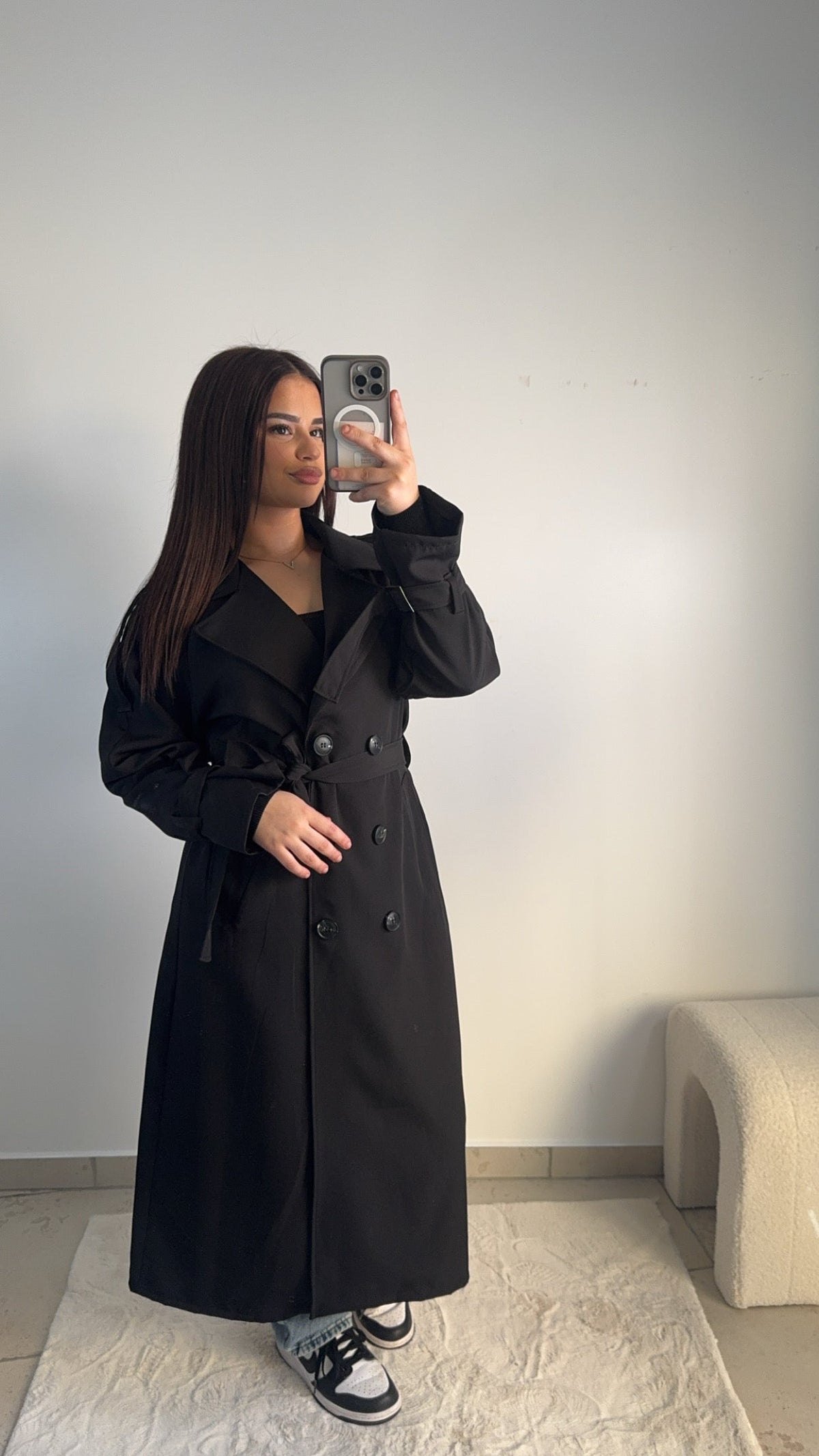 Trench long ALBA