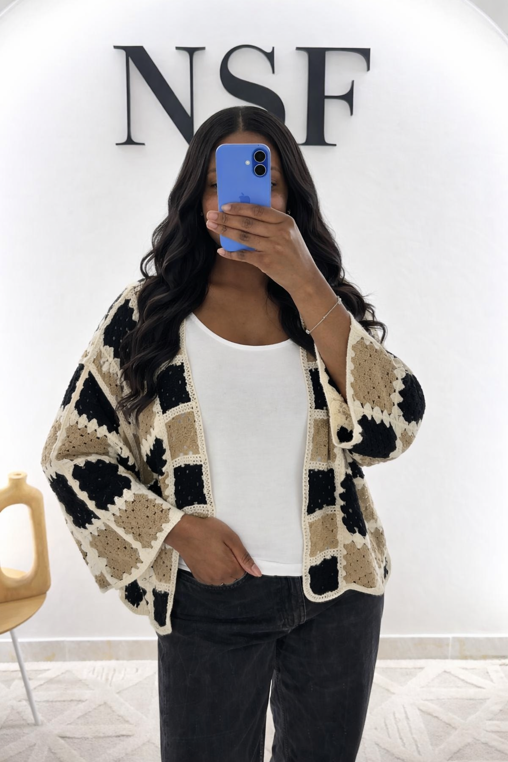 Gilet  BELLA