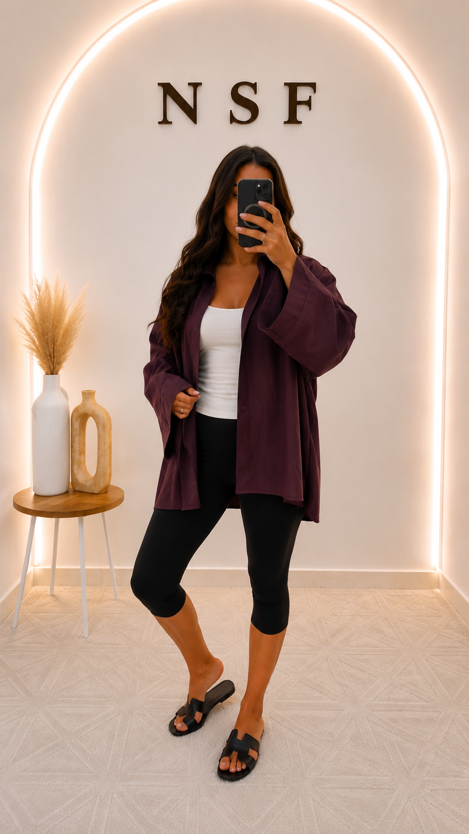 Chemise LATAFA