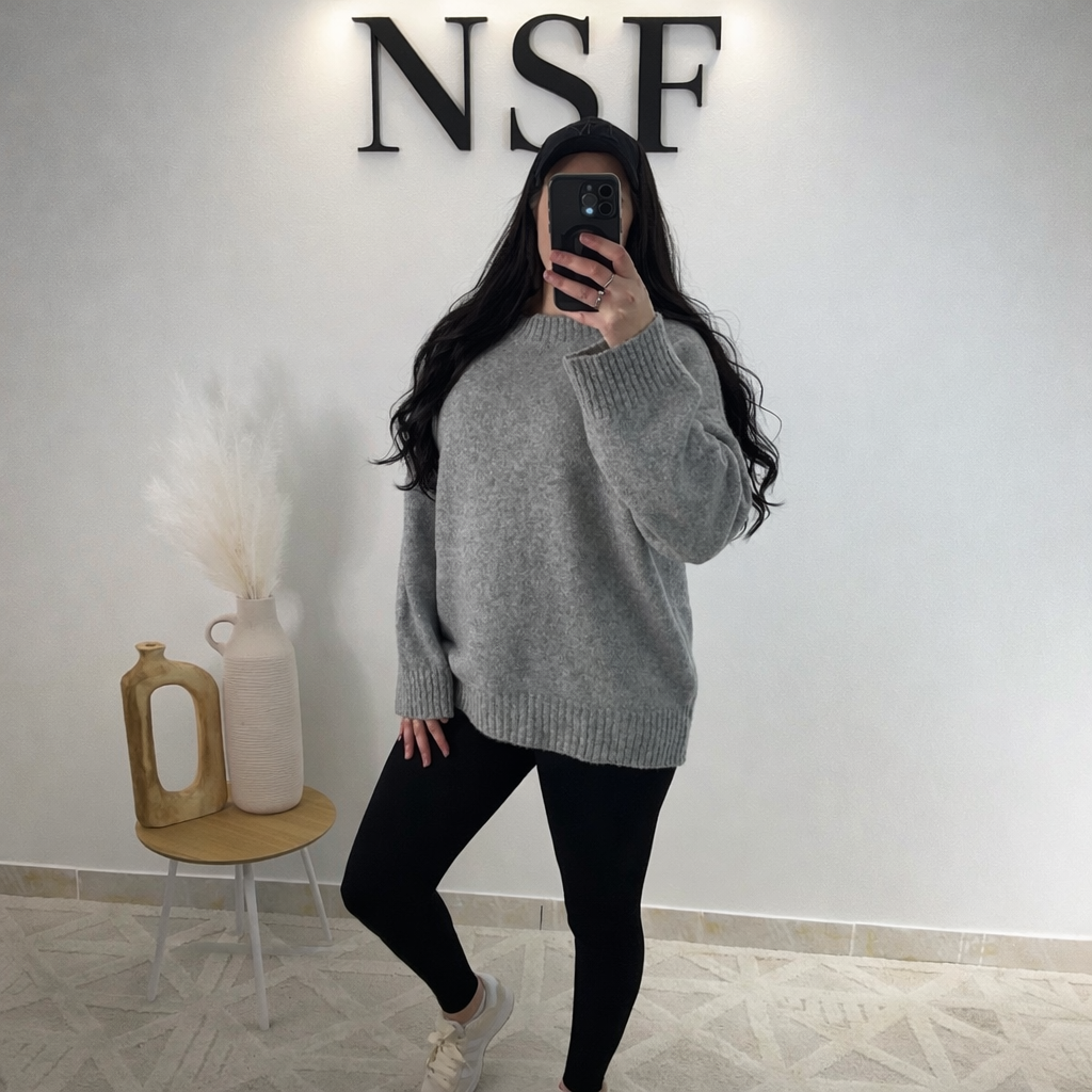 Pull Dupe ZARA