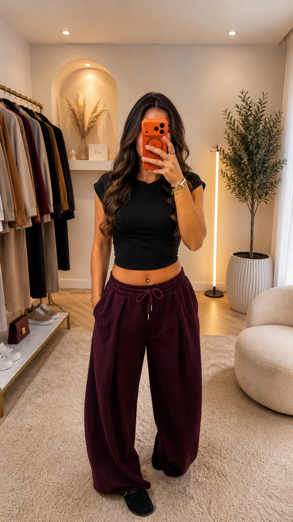Pantalon  AMALIA