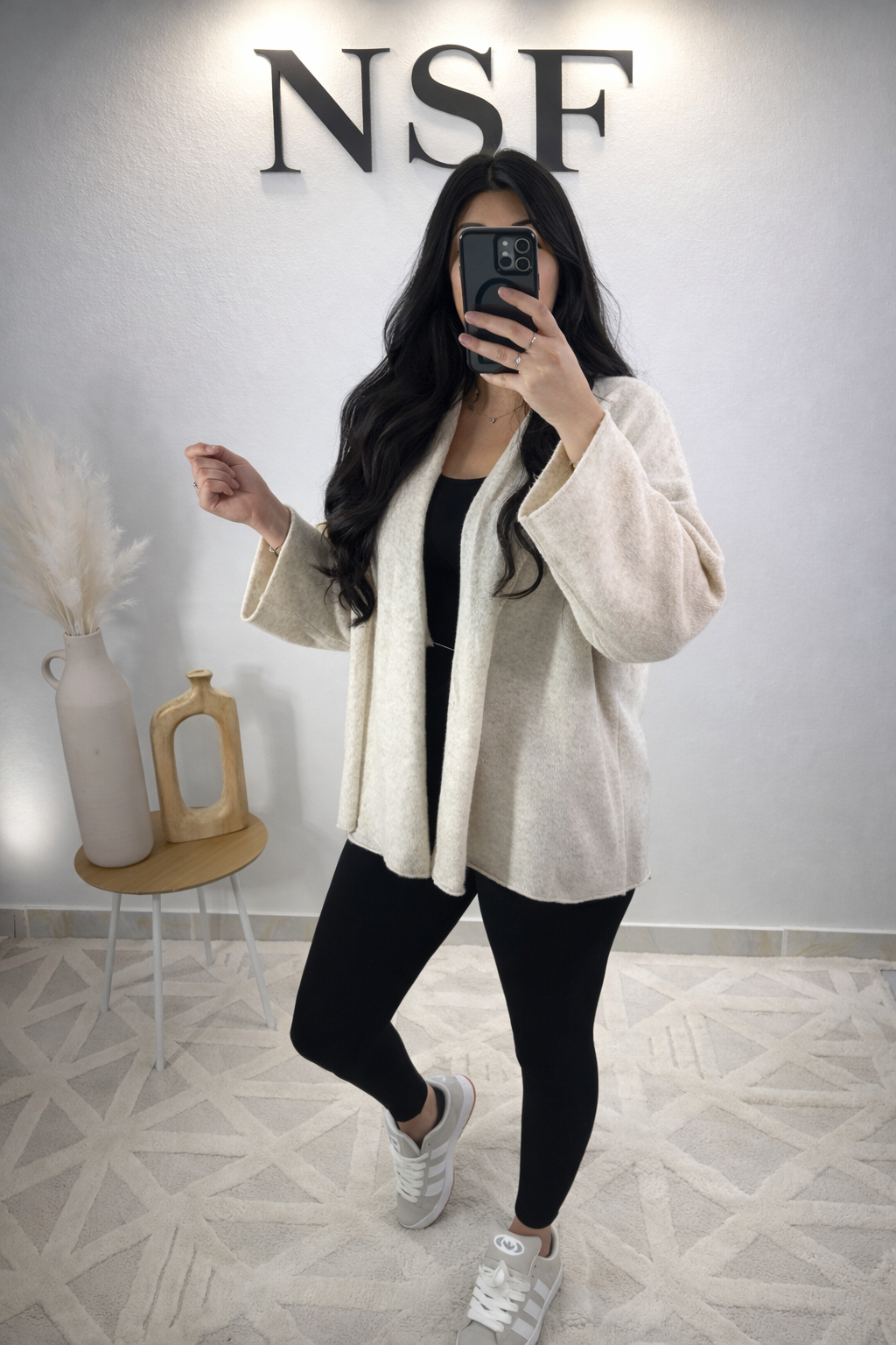 Gilet LÉANA