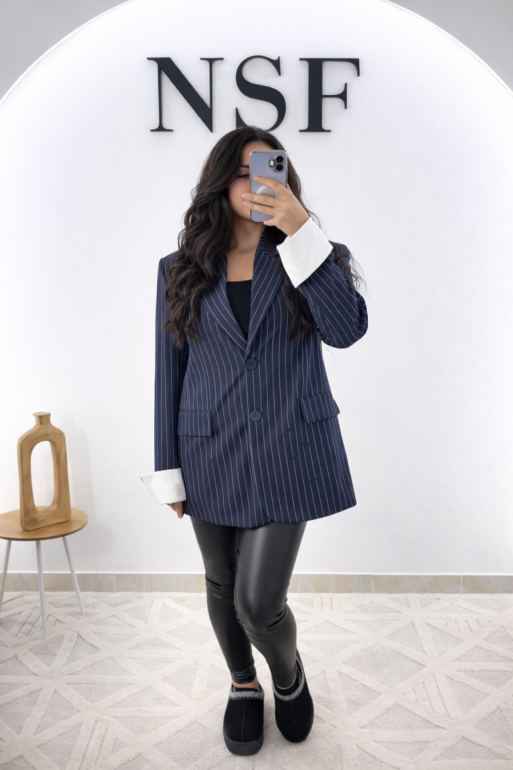 Blazer LILA