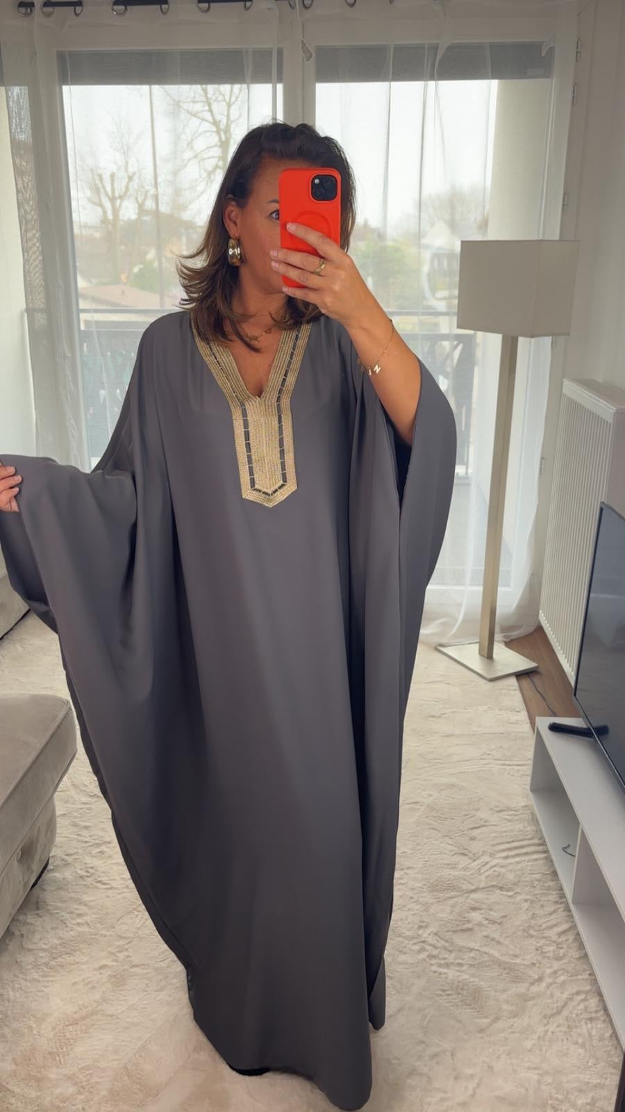 Abaya FIDJI