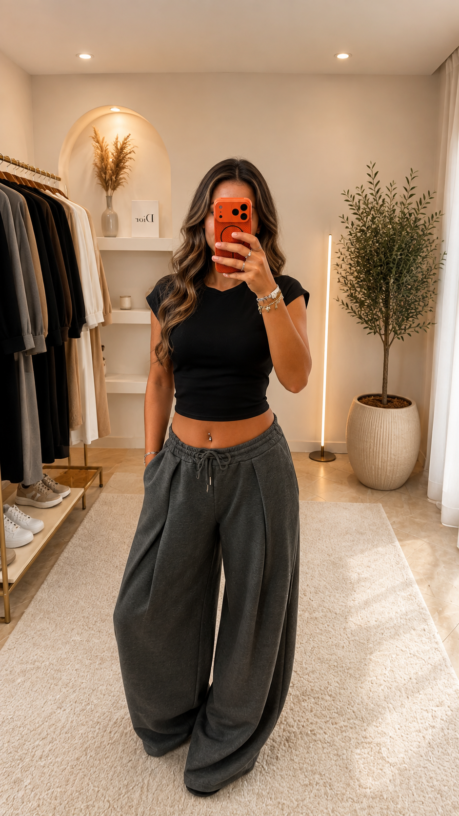 Pantalon  AMALIA