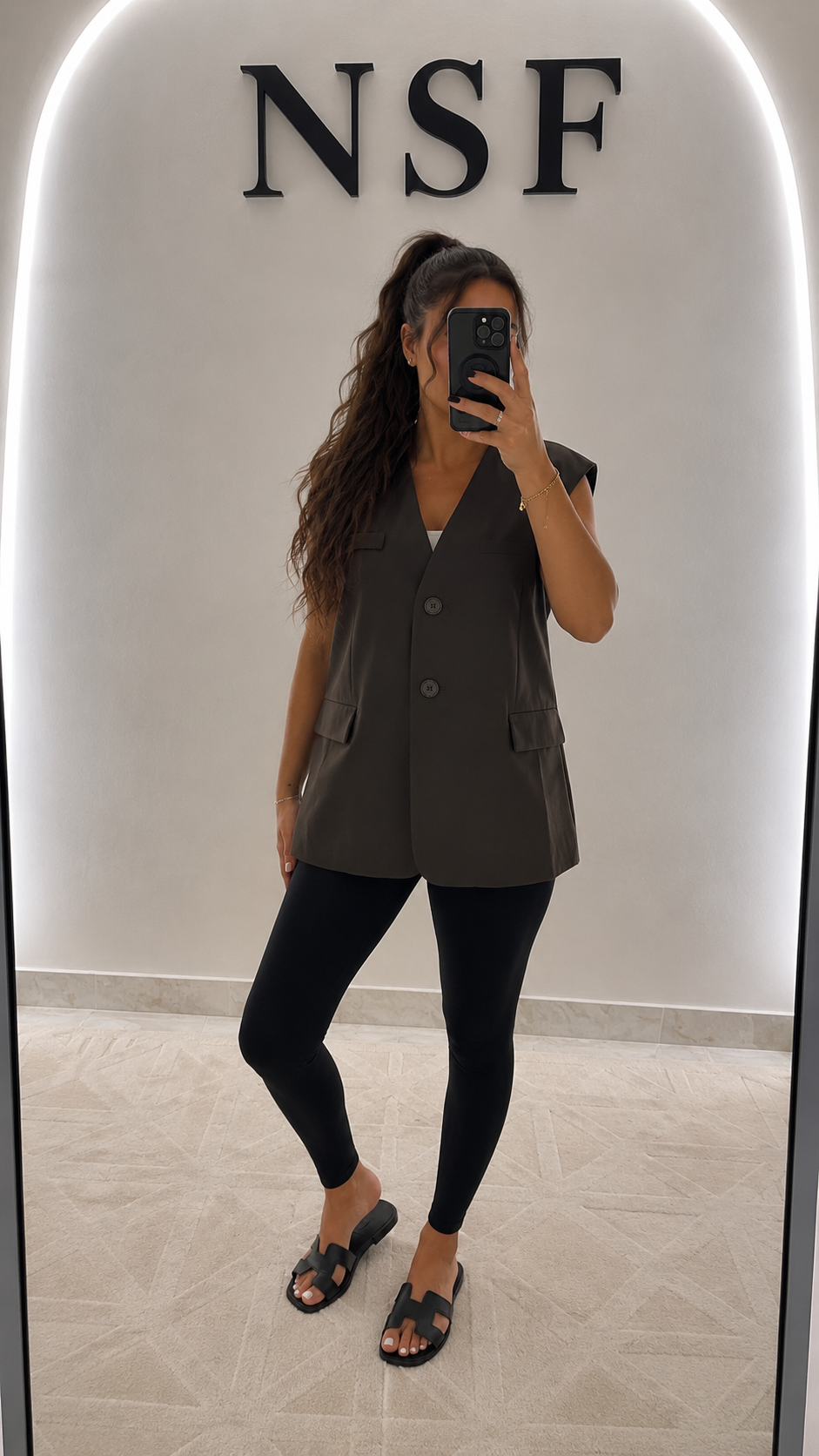 Blazer GAUFRY