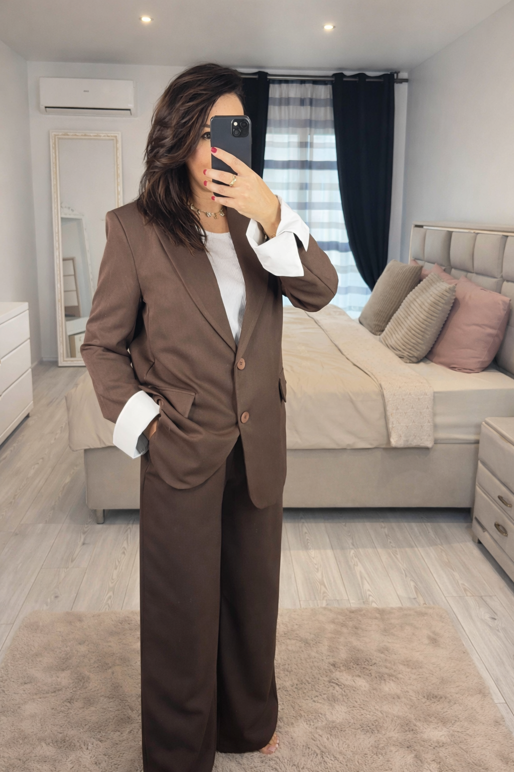 Ensemble tailleur HIND