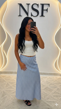 Jupe à pois DOUNIA