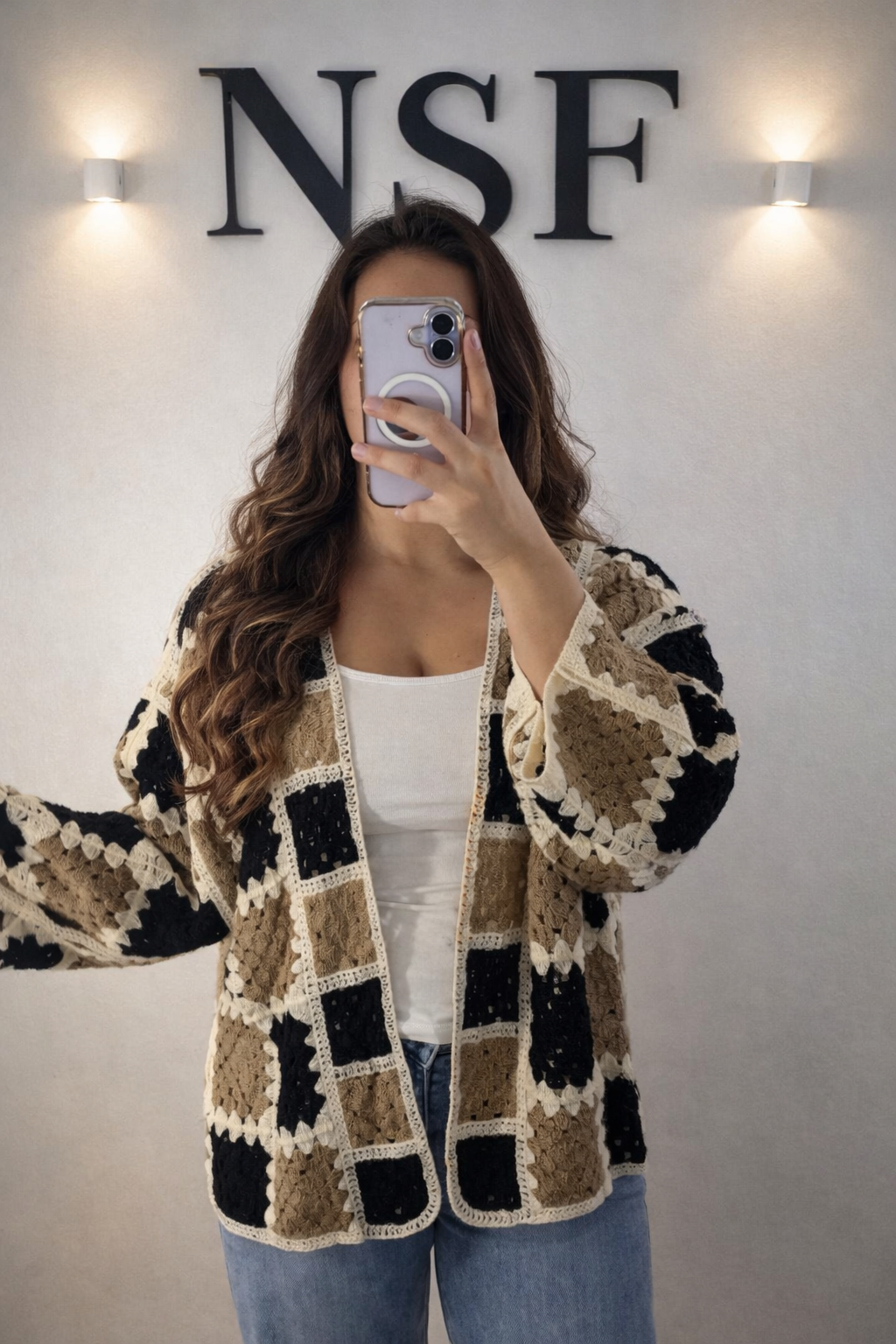 Gilet  BELLA
