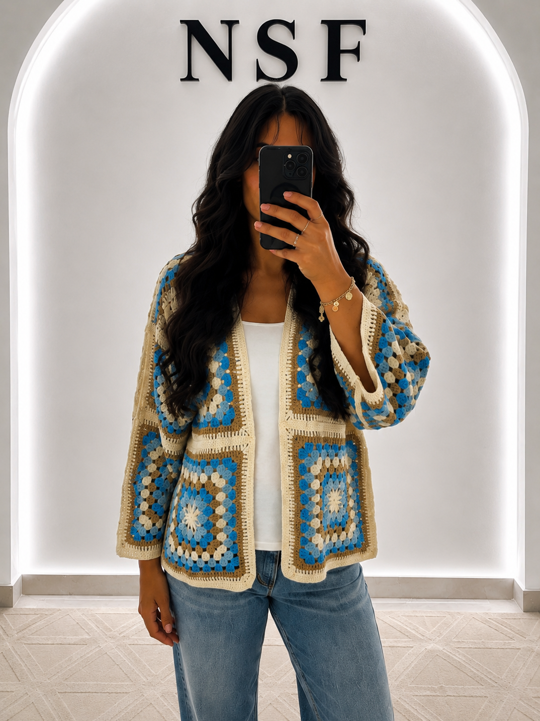 Gilet  NELYA