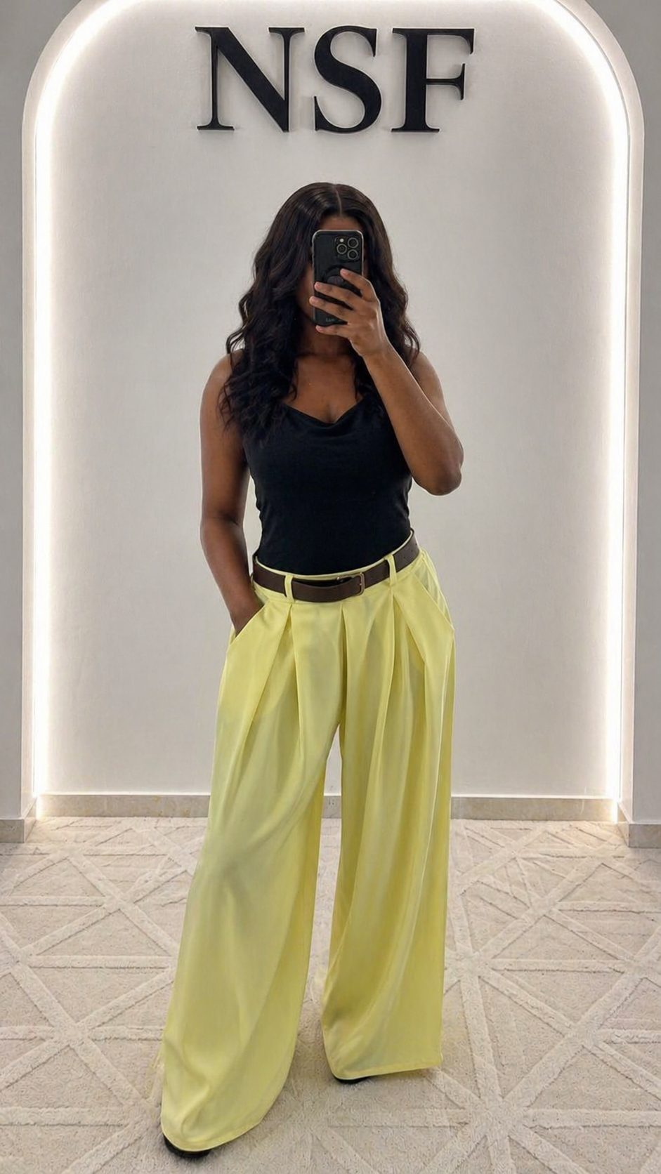 Pantalon PASSA