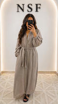Robe   Coton de gaz ALIX